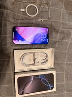iPhone 16 Pro Max 256 Go, , encore sous garantie, Telecommunicatie, Ophalen, Zo goed als nieuw