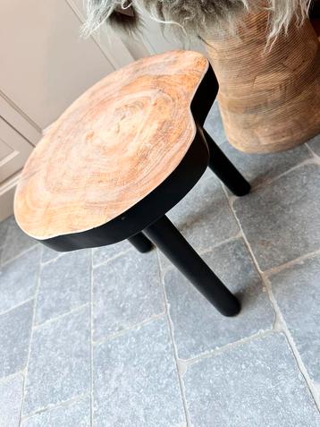 Table d'appoint HK LIVING, Enlèvement, Bois