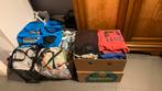 Grand lot de vêtements 12 - 13 - 14 ans, Garçon, Autres types, Enlèvement, Utilisé
