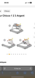 Trotteur CHICCO EVOLUTIF 3 en 1, Enlèvement, Comme neuf