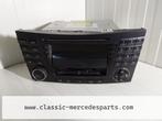 Originele radio/navi Mercedes E-klasse W211 A2118201079, Ophalen of Verzenden