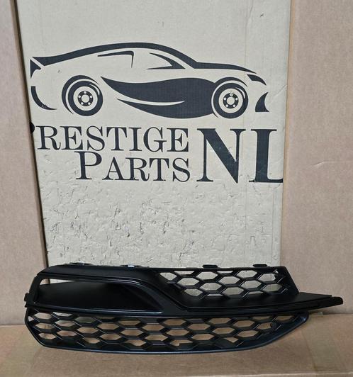 Grill Rooster Kapjes Inleg Audi A3 8V S-line S3 Rechts 12-17, Auto-onderdelen, Carrosserie, Bumper, Voor, Gebruikt, Herkomst onderdeel bekend