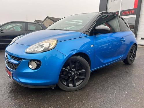Opel Adam 1.2i**2015**122000Km**EURO 6, Auto's, Opel, Bedrijf, ADAM, ABS, Airconditioning, Bluetooth, Boordcomputer, Cruise Control