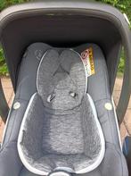 autostoel maxi cosi groep 0 met hoezen, Kinderen en Baby's, Autogordel of Isofix, Zo goed als nieuw, Maxi-Cosi, Ophalen