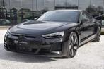 Audi e-tron GT Quattro Head Up B&O 22KW Ventilated Seats Pan, Auto's, Automaat, 4 deurs, Gebruikt, Zwart