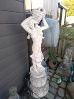 Belle statue en pierre, Jardin & Terrasse, Statues de jardin, Comme neuf, Enlèvement ou Envoi