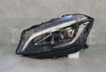 KOPLAMP MERCEDES A KLASSE W176 FACELIFT FULL HIGH LED 15-18  beschikbaar voor biedingen