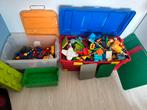 Duplo - zeer grot lot duploblokken (lego), Kinderen en Baby's, Speelgoed | Bouwstenen, Overige merken, Gebruikt, Ophalen