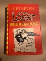 Jeff Kinney - Drie keer niks, Ophalen, Jeff Kinney