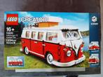 Lego Creator 10220 : Volkswagen busje., Kinderen en Baby's, Speelgoed | Duplo en Lego, Nieuw, Complete set, Lego, Ophalen