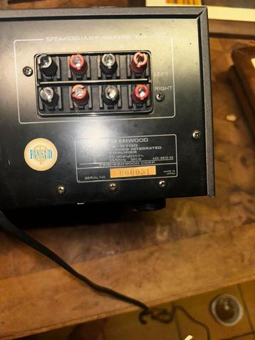 Kenwood beschikbaar voor biedingen