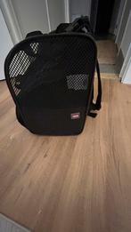 Reistas hond, Ophalen, Nieuw