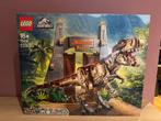 LEGO Jurassic Park: T-Rex Rampage 75936, Enlèvement, Neuf, Ensemble complet, Lego