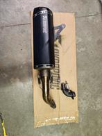 Akrapovic uitlaat vespa gts, Particulier