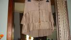 jupe, Kleding | Dames, Ophalen, Zo goed als nieuw, Beige