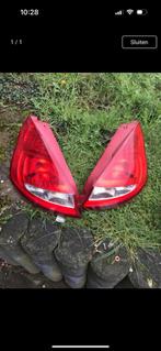 Achterlicht ford focus, Ophalen