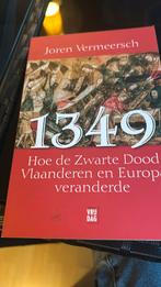 Joren Vermeersch - 1349, Ophalen, Europa, Joren Vermeersch, Zo goed als nieuw