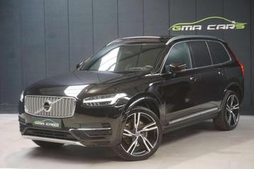 Volvo XC90 T8 AWD Inscription 7Zit-Nav-360c-Pano-Garantie beschikbaar voor biedingen