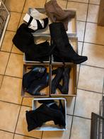 Beaucoup de chaussures, neuves et presque neuves, Enlèvement, Bottes hautes