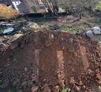 Terre à donner, Jardin & Terrasse, Enlèvement, Autres types