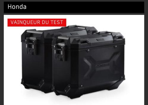 SW MOTECH TRAX ADV BIJZAKEN, Motoren, Accessoires | Koffers en Tassen, Zo goed als nieuw, Ophalen