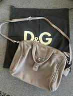 Authentieke Dolce&Gabbana handtas, Bijoux, Sacs & Beauté, Sacs | Sacs Femme, Enlèvement, Utilisé, Gris, Sac à main