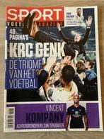 Voetbal Magazine Racing Genk Kampioen 2019, Verzamelen, Ophalen of Verzenden, Zo goed als nieuw, Boek of Tijdschrift