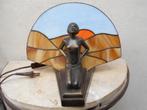 lamp ART-DECO  vrouwelyk naakt, Ophalen of Verzenden