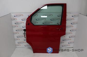 Volkswagen Transporter T6 (GP) T6.1 Deur Links Voor Rood beschikbaar voor biedingen