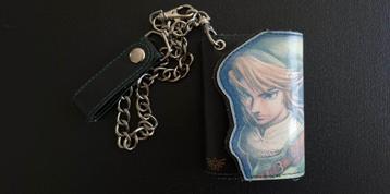 Zelda portefeuille