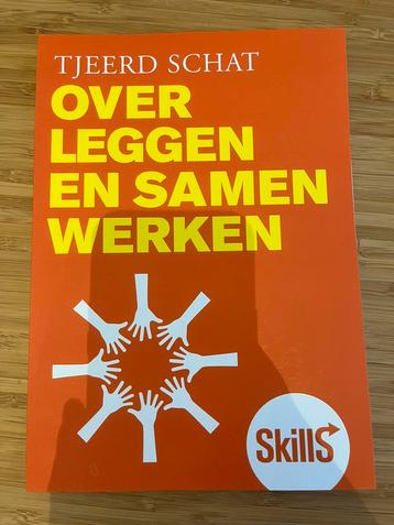 Tjeerd Schat - Skills - Overleggen en samenwerken