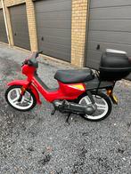 Honda Wallaro, Ophalen