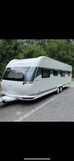 Hobby 720 bouwjaar 2024, Caravans en Kamperen, Caravans, Rondzit, Hobby, Airco, Particulier