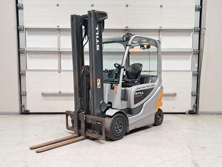 STILL RX60-25, Zakelijke goederen, Machines en Bouw | Heftrucks en Intern transport, Heftruck, Elektrisch, 2000 tot 3000 kg