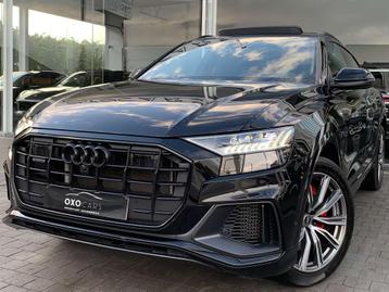Audi Q8 60TFSIe Quattro / S Line Competition /FULL OPTIONS beschikbaar voor biedingen