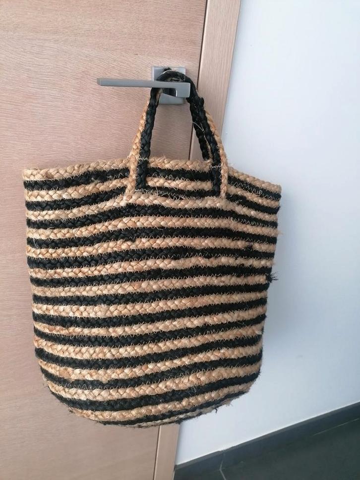 Opbergmand voor interieur, Huis en Inrichting, Woonaccessoires | Schalen en Manden, Nieuw, Mand, Overige materialen, Ophalen of Verzenden