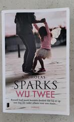 boek Nicholas Sparks 'Wij twe'e, Nicholas Sparks, Comme neuf, Enlèvement ou Envoi