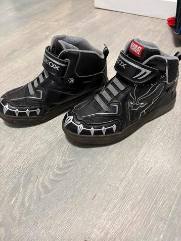 Geox schoenen maat 35(1x gedragen), Enlèvement ou Envoi, Neuf, Chaussures