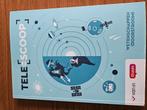 TeleScoop 5&6 - wetenschappen, Boeken, Ophalen, Zo goed als nieuw
