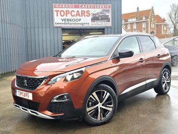 ✔PEUGEOT 3008 1.5D GT-Line 2020 Euro6❕ Keyless, Apps, Bluett beschikbaar voor biedingen