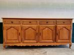 Buffet - enfilade -dressoir en chêne, Enlèvement, Chêne