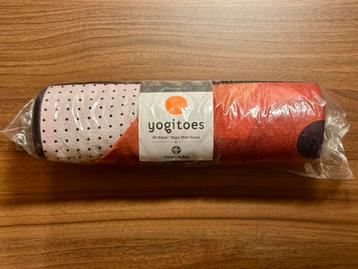 Manduka handdoek Yogitoes Hot Yoga beschikbaar voor biedingen