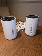 TP-Link Deco PX50 - Powerline Mesh WiFi - 2 pack, Computers en Software, WiFi-versterkers, Ophalen of Verzenden, Zo goed als nieuw