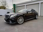 Mercedes S klasse AMG 6.3, Auto's, Mercedes-Benz, Automaat, Euro 6, Zwart, Overige kleuren