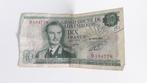Billet de 10 Francs Grand-Duc Jean 1967, Los biljet, Overige landen, Verzenden