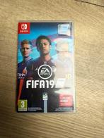 Jeu nintendo fifa 19, Enlèvement, Comme neuf