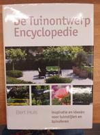 B. Huls - De tuinontwerp-encyclopedie, Livres, Nature, Enlèvement ou Envoi, Comme neuf, Fleurs, Plantes et Arbres, B. Huls