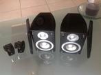 luidsprekers Art Sounds AS 350 hoogglanzend zwart  Sonar, 2t, Audio, Tv en Foto, Luidsprekerboxen, Ophalen of Verzenden, Zo goed als nieuw