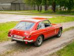 1969 MGB GT (Overdrive), Auto's, MG, B, Achterwielaandrijving, Zwart, 4 cilinders