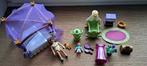 Playmobil Koninklijke slaapkamer met hemelbed – 6851, Ophalen, Gebruikt, Complete set
